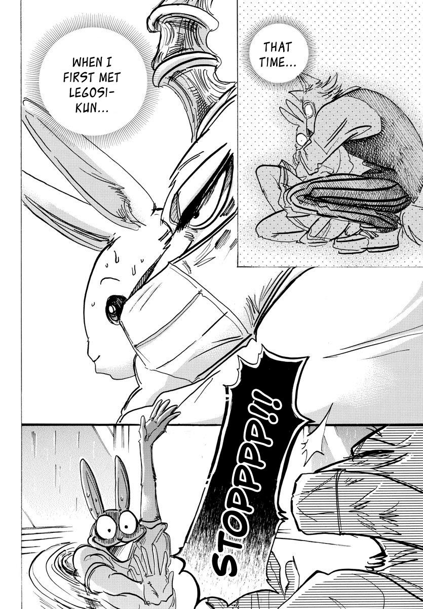 Beastars Manga, Chapter 147 image 003