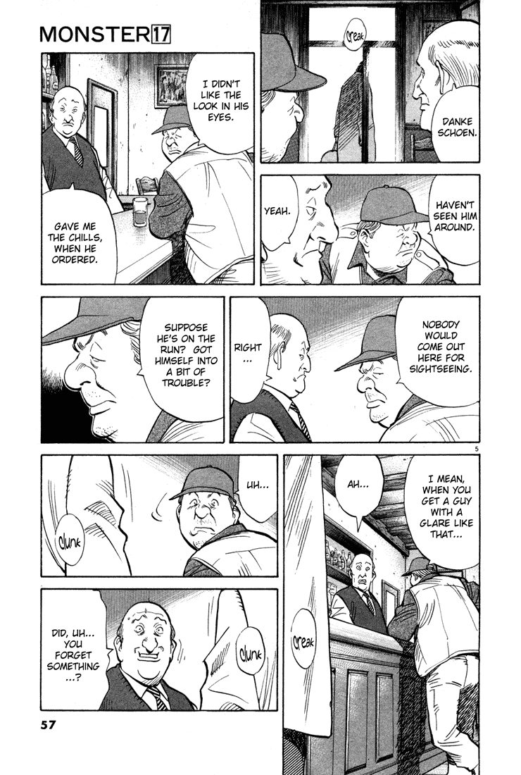 Monster,   Chapter 144 image 05