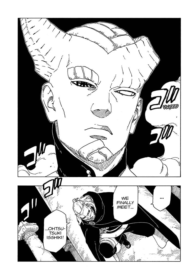 Boruto Manga, Chapter 47 image 033