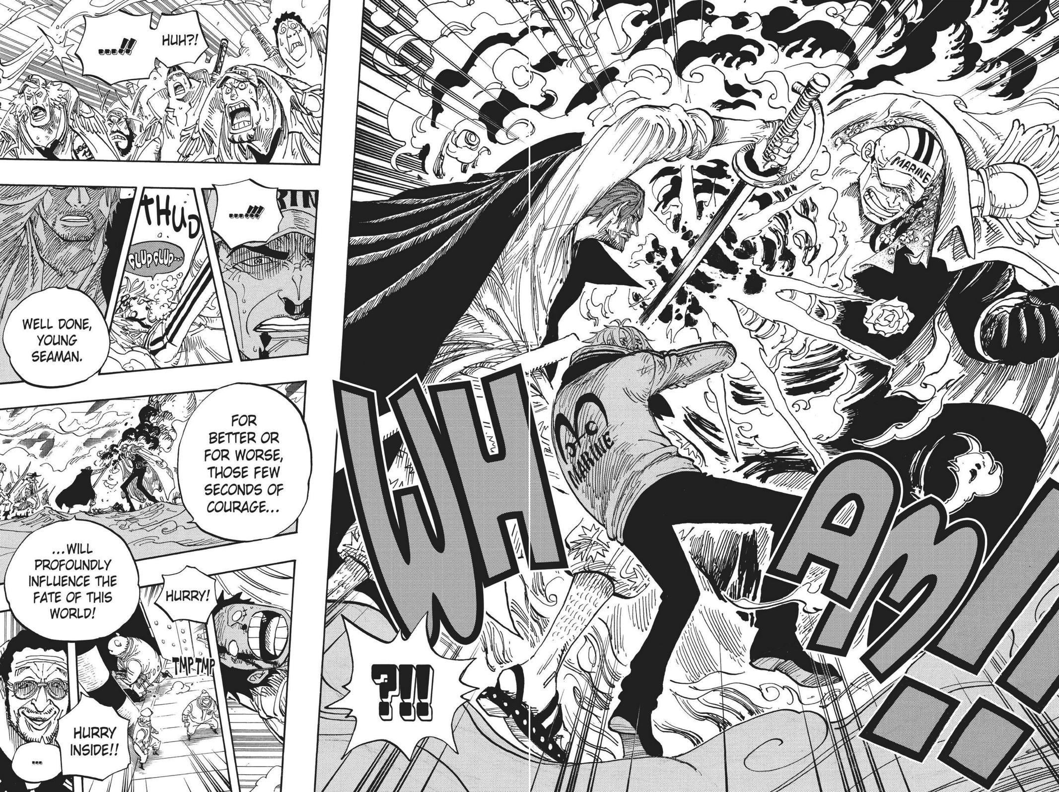  One Piece, Chapter 579 image 12