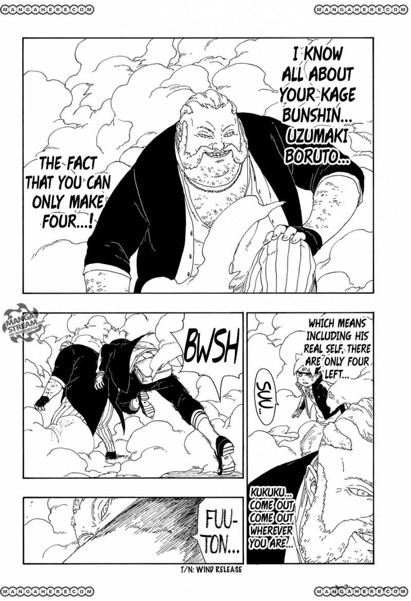 Boruto Manga, Chapter 14 image 030