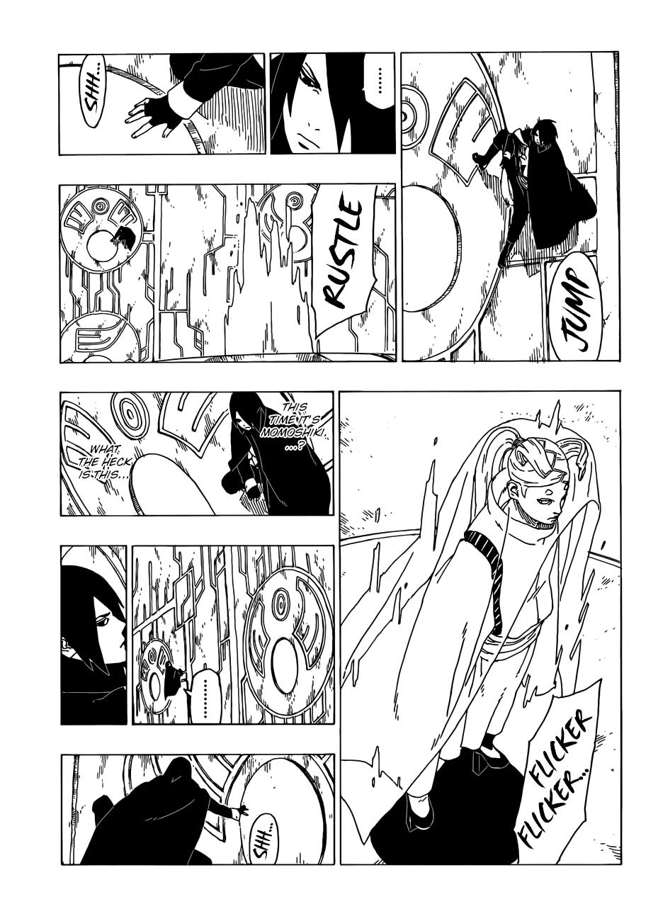 Boruto Manga, Chapter 35 image 018