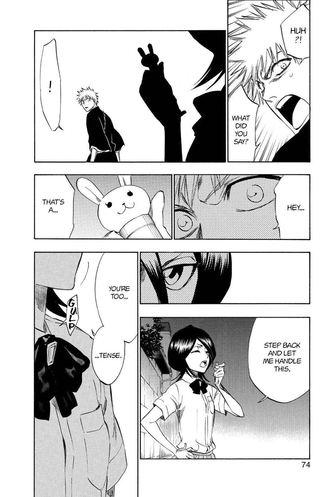 Bleach, Chapter 201 image 008