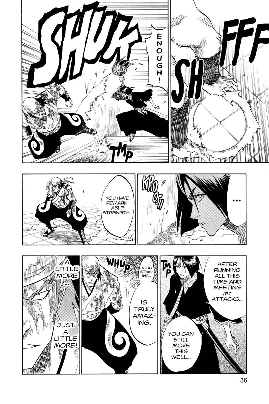 Bleach, Chapter 90 image 010