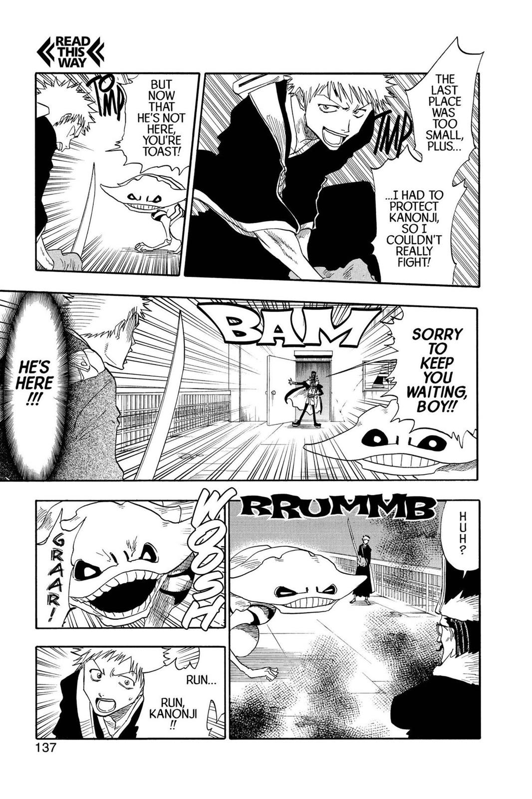Bleach, Chapter 32 image 011