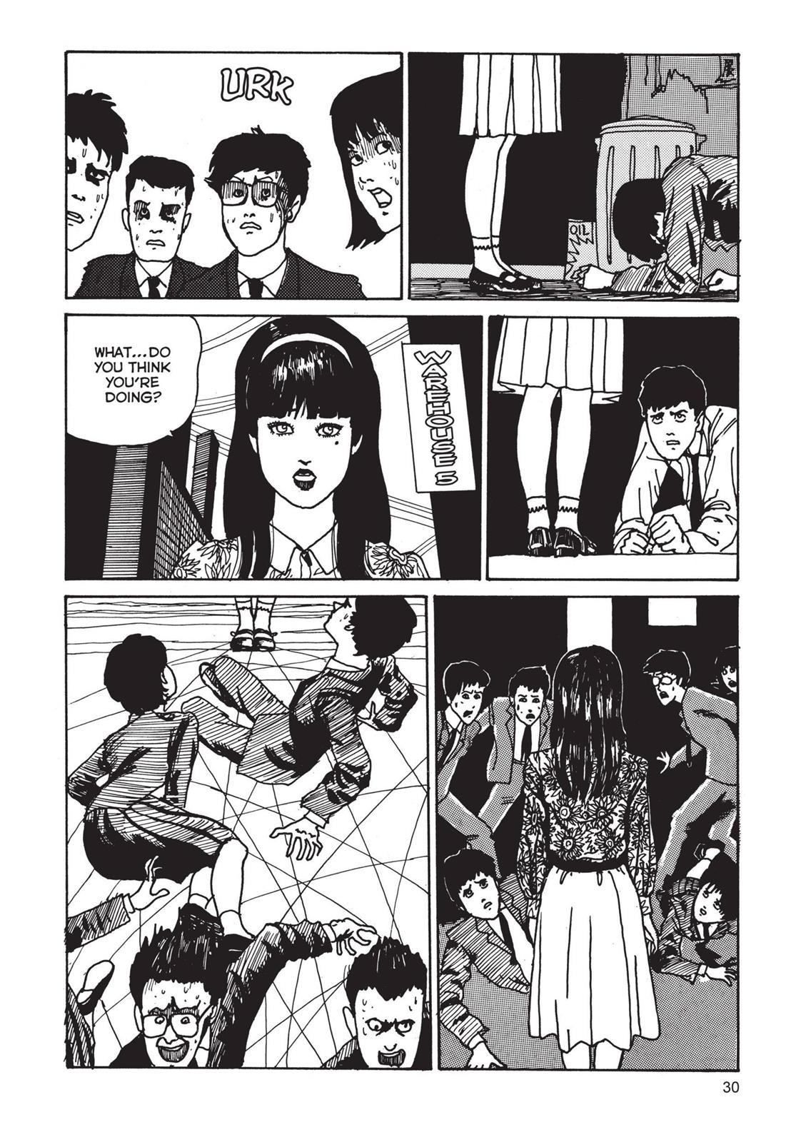 Tomie, Chapter 1 image 030