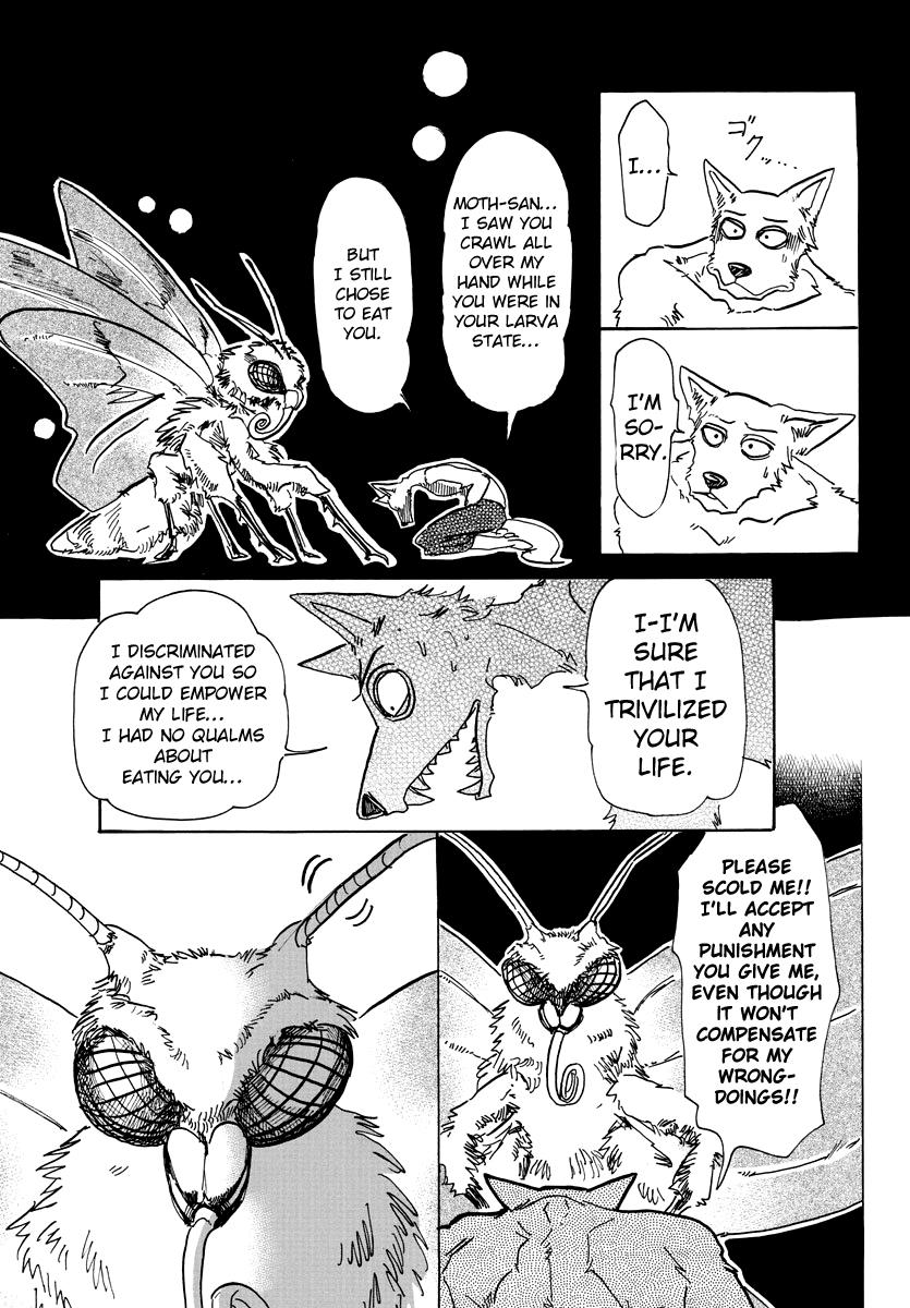 Beastars Manga, Chapter 82 image 015