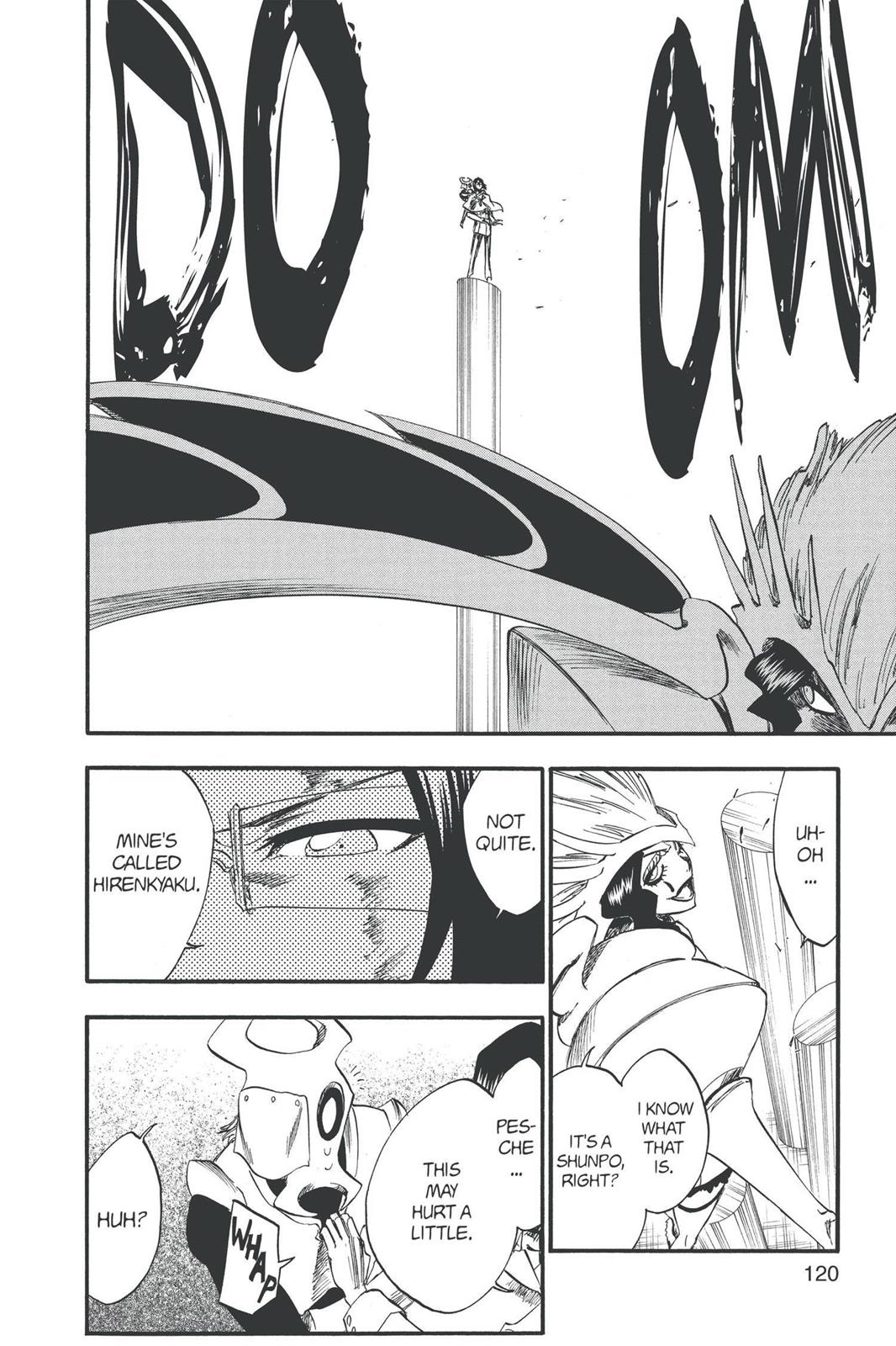 Bleach, Chapter 257 image 010