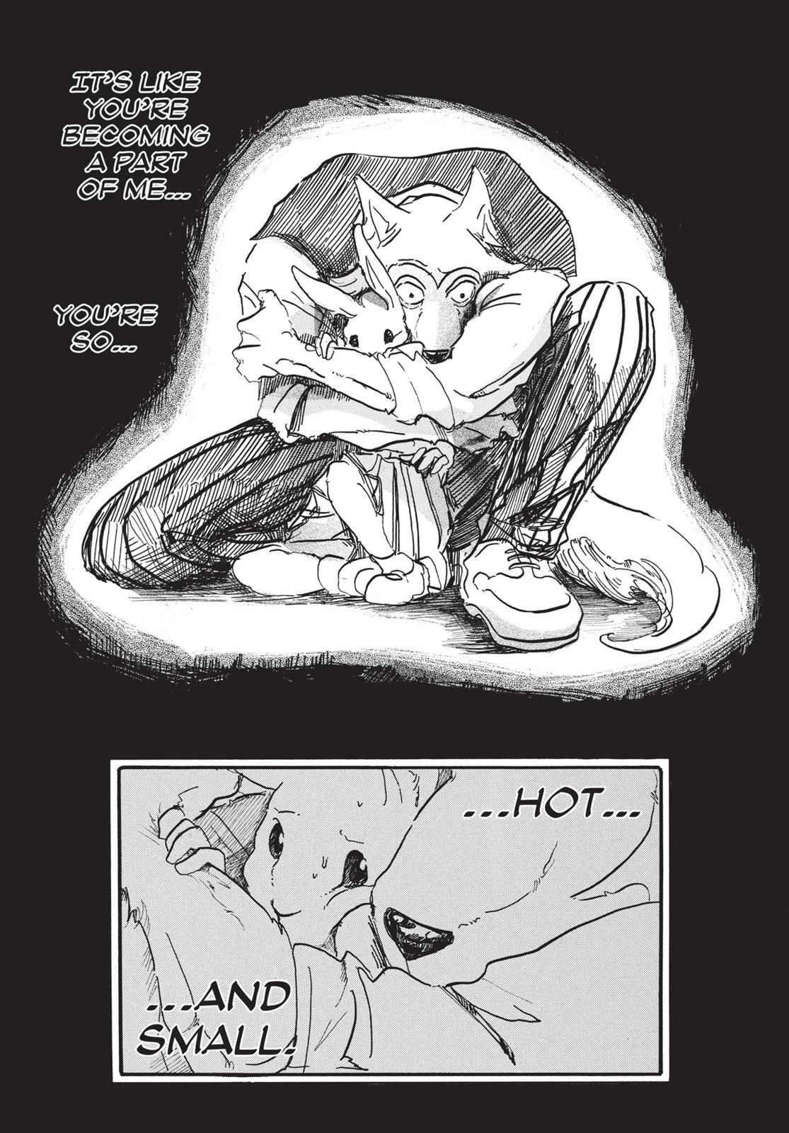 Beastars Manga, Chapter 5 image 003