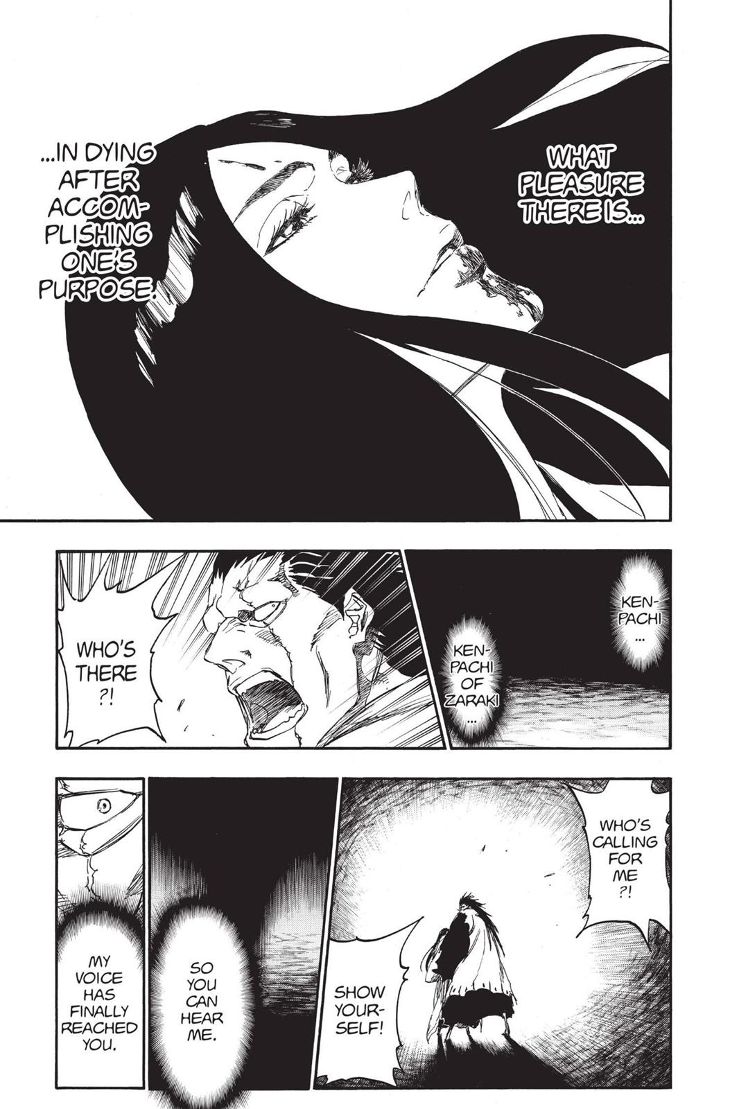 Bleach, Chapter 527 image 009