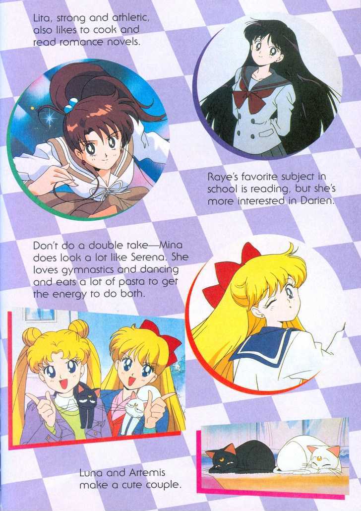 Sailor Moon, Cahpter 2 image 014