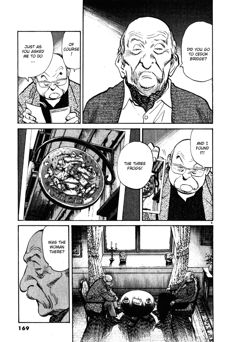Monster,   Chapter 103 image 09