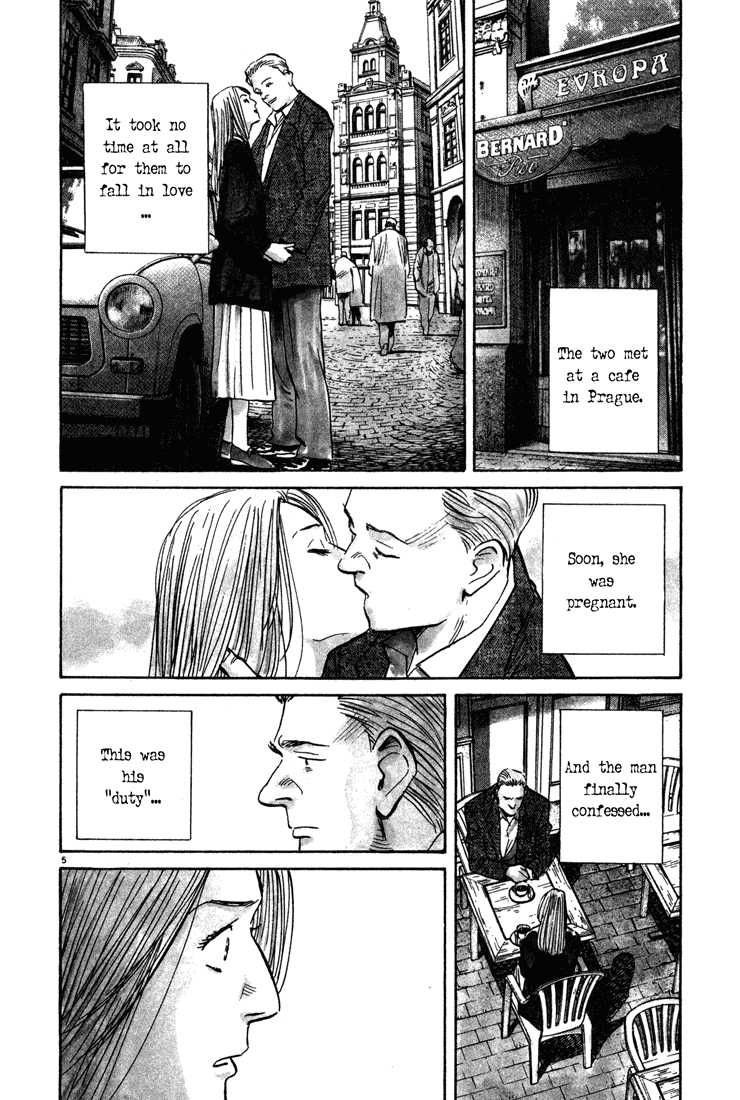 Monster,   Chapter 140 image 05