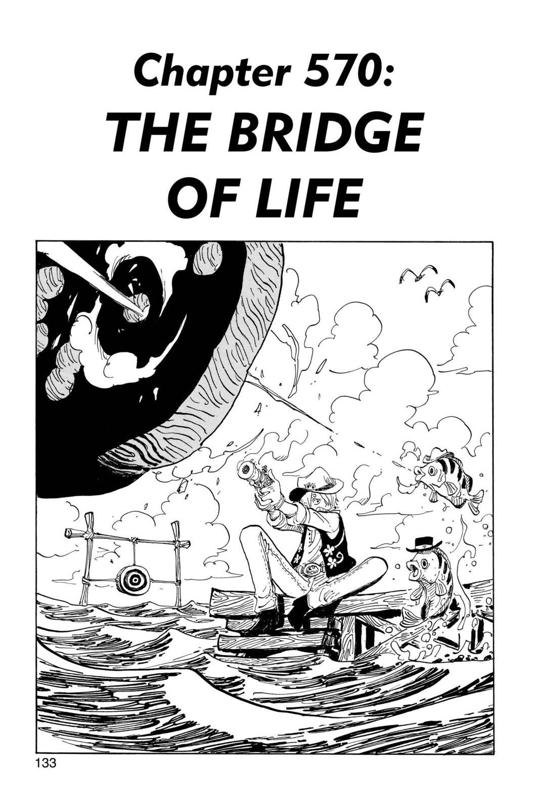  One Piece, Chapter 570 image 01