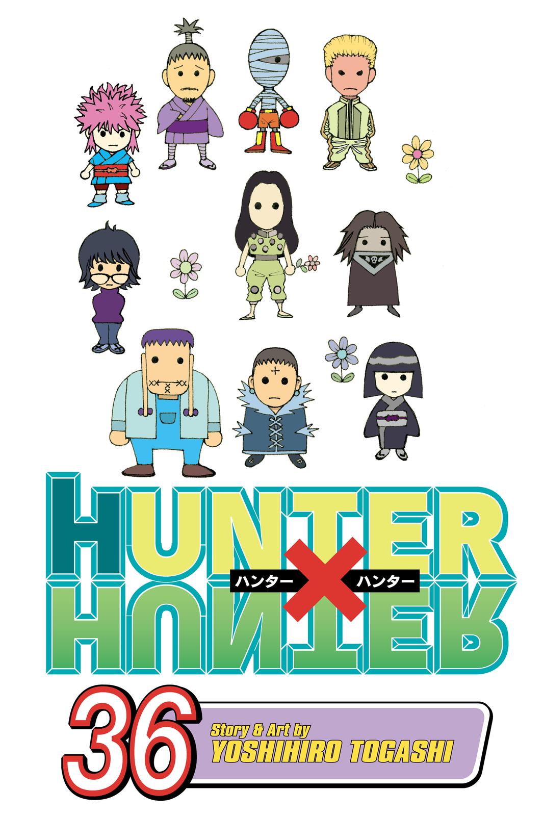  Hunter, Chapter 371 image 01