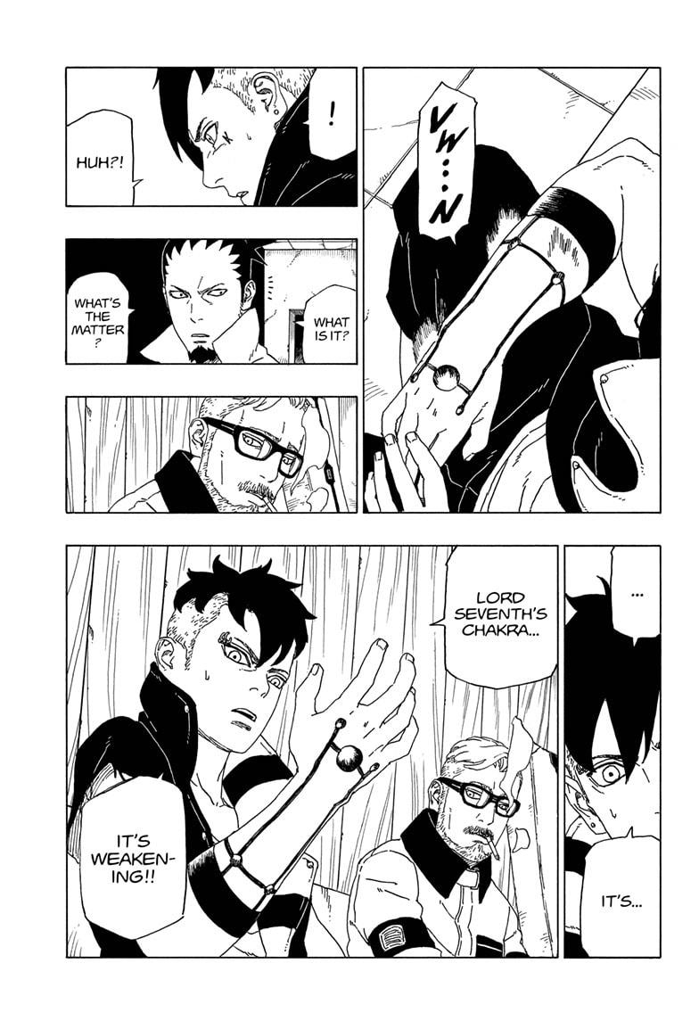 Boruto Manga, Chapter 52 image 023