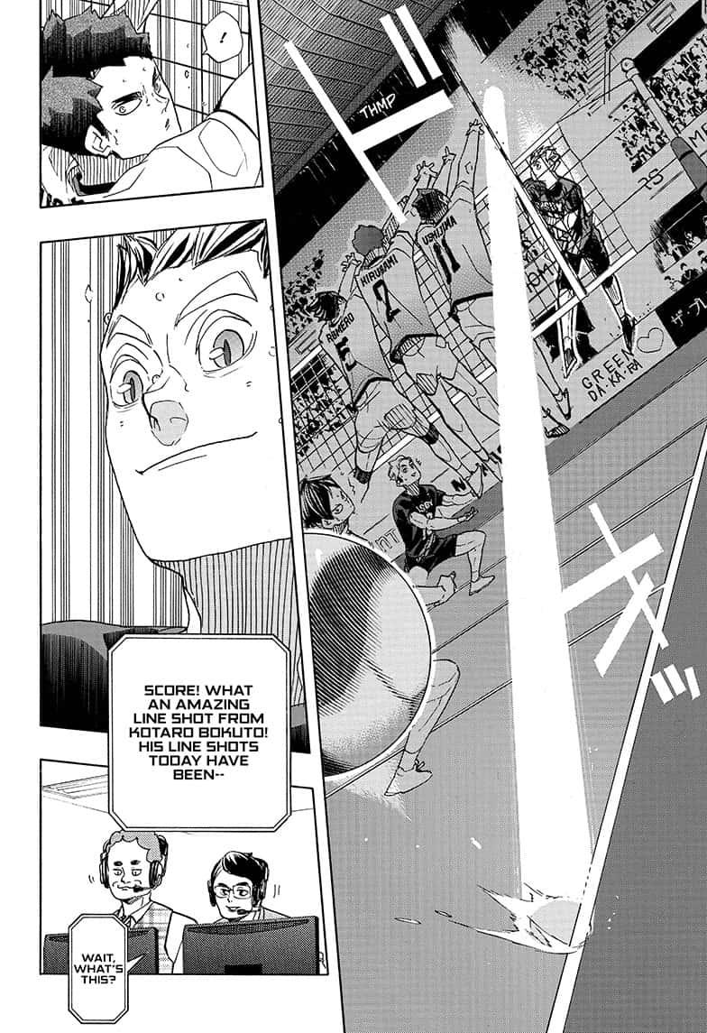 Read Haikyuu-Bu!! Manga Online Free - Manganelo