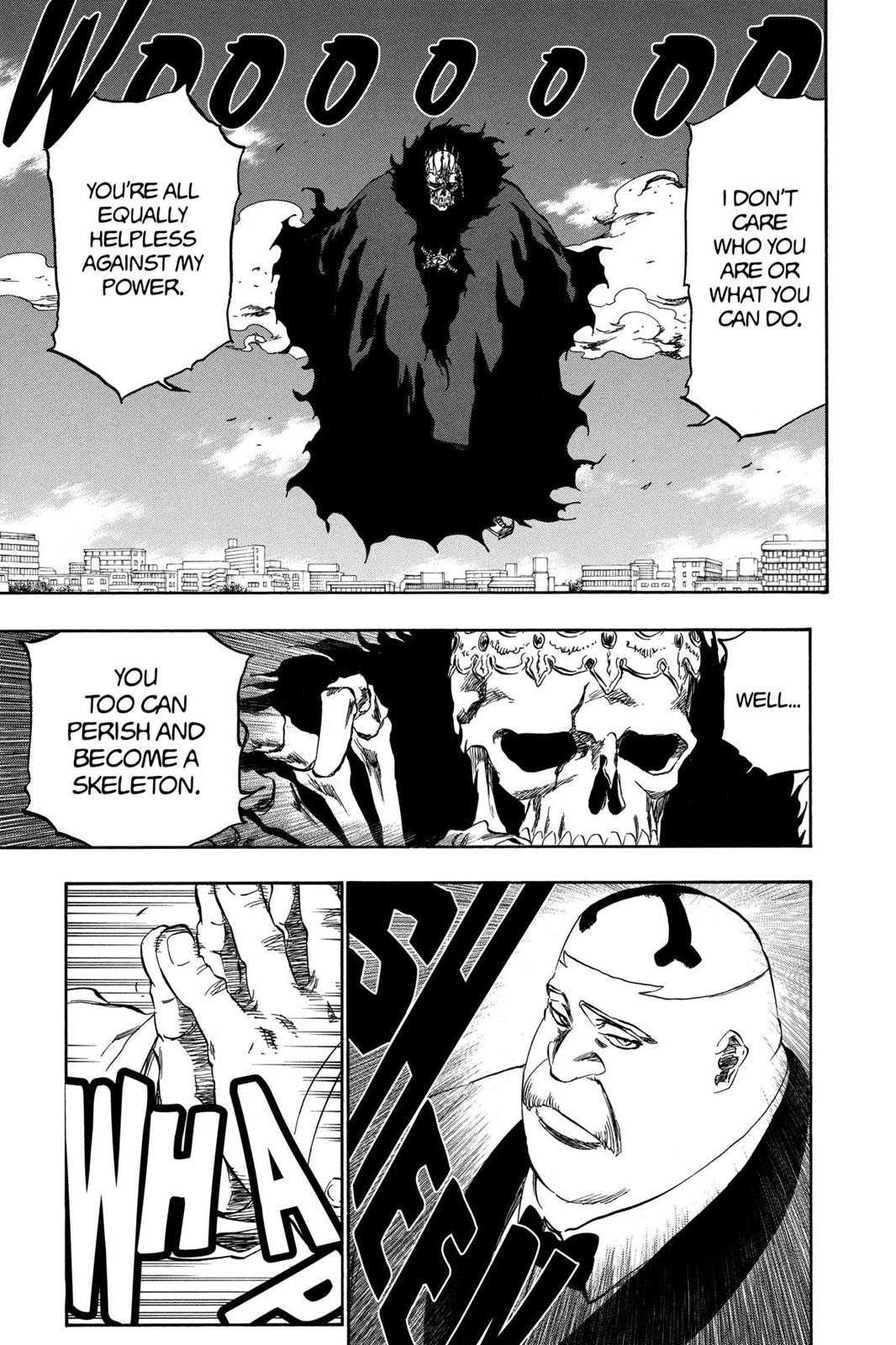 Bleach, Chapter 368 image 023