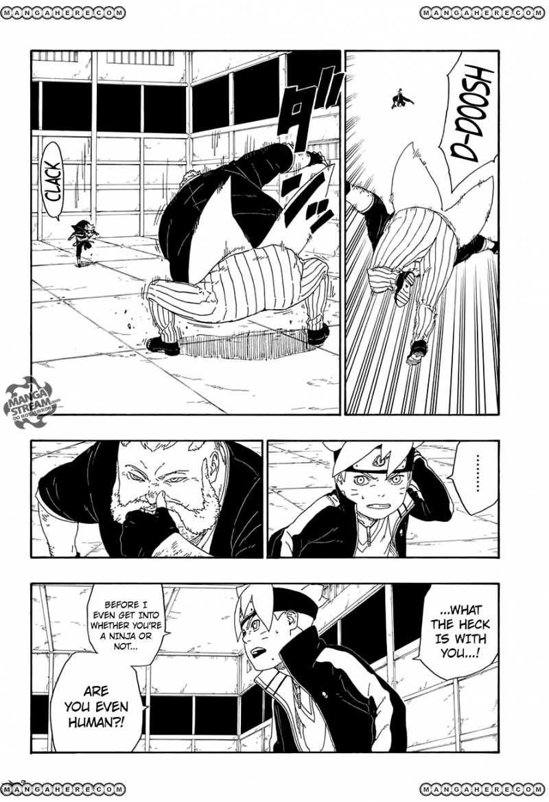 Boruto Manga, Chapter 14 image 018
