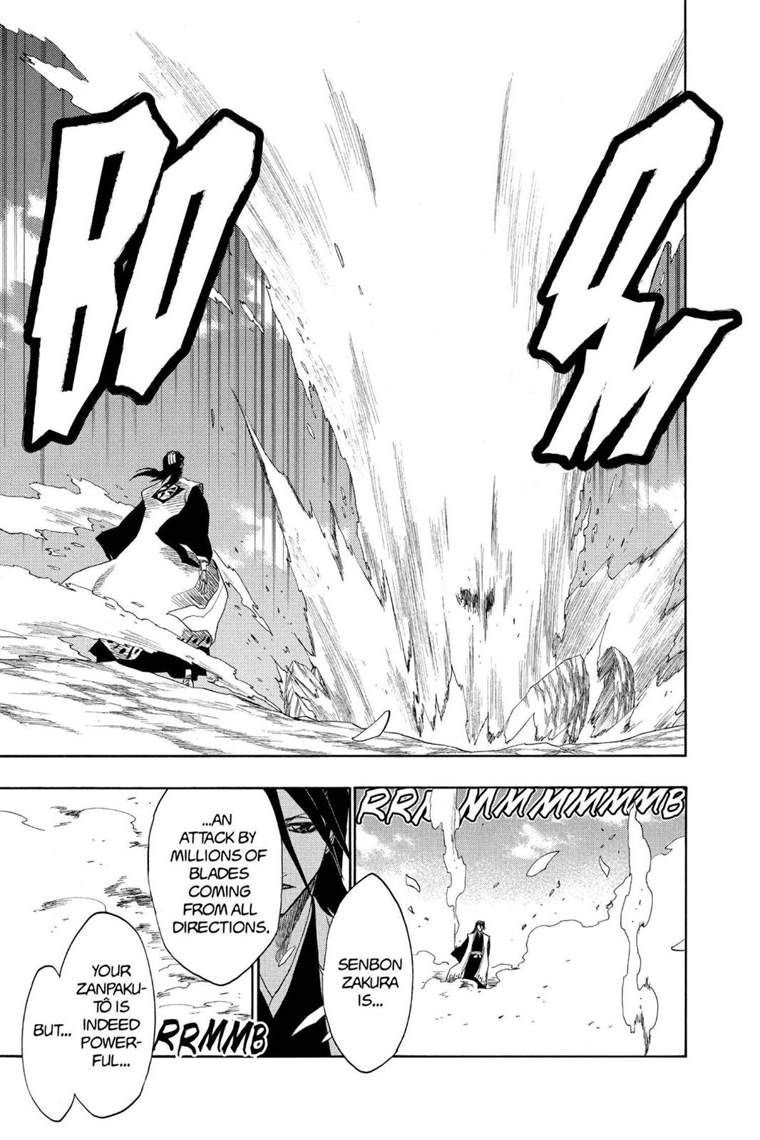 Bleach, Chapter 161 image 017