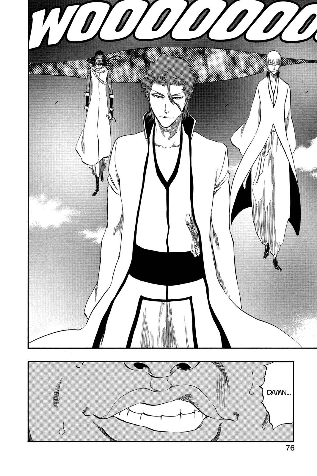 Bleach, Chapter 316 image 005
