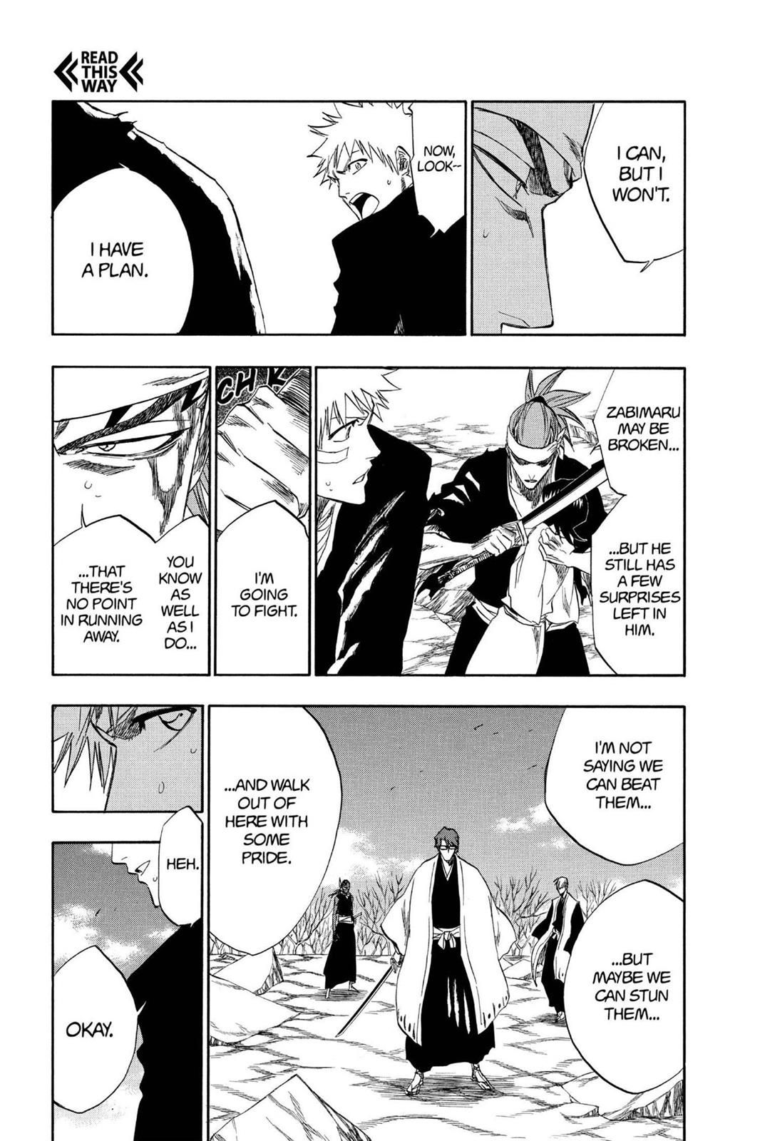 Bleach, Chapter 174 image 005