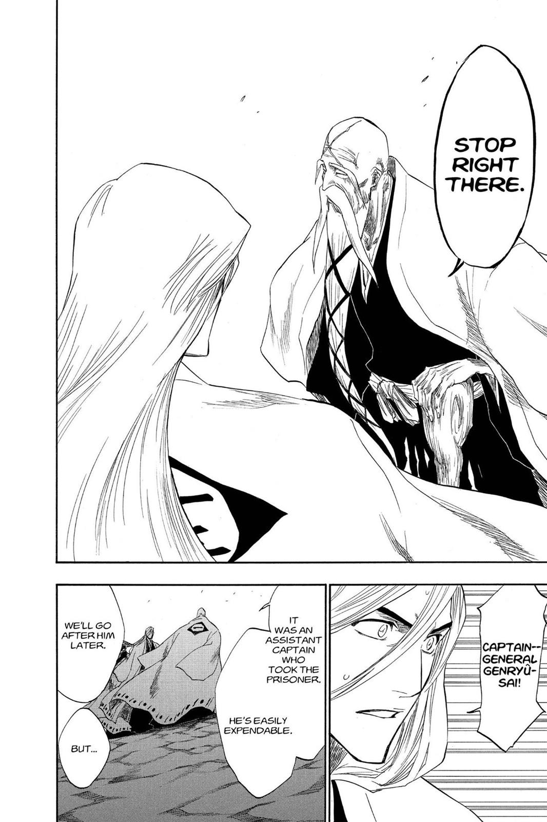 Bleach, Chapter 153 image 012