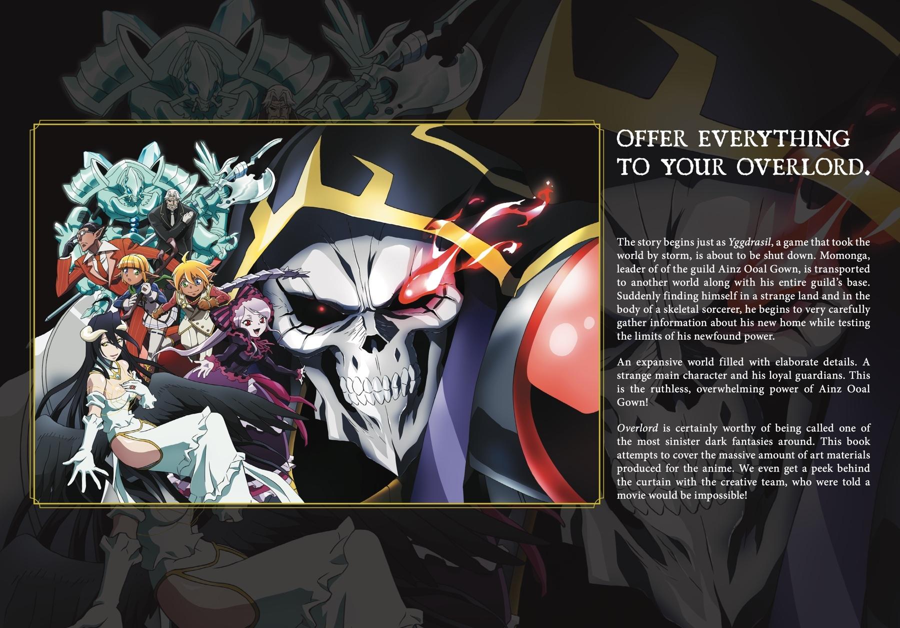 Overlord, Episode 25.5 image 003
