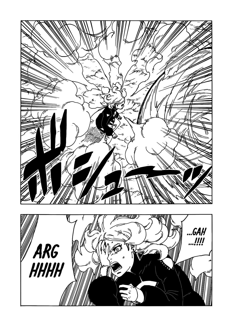 Boruto Manga, Chapter 33 image 030