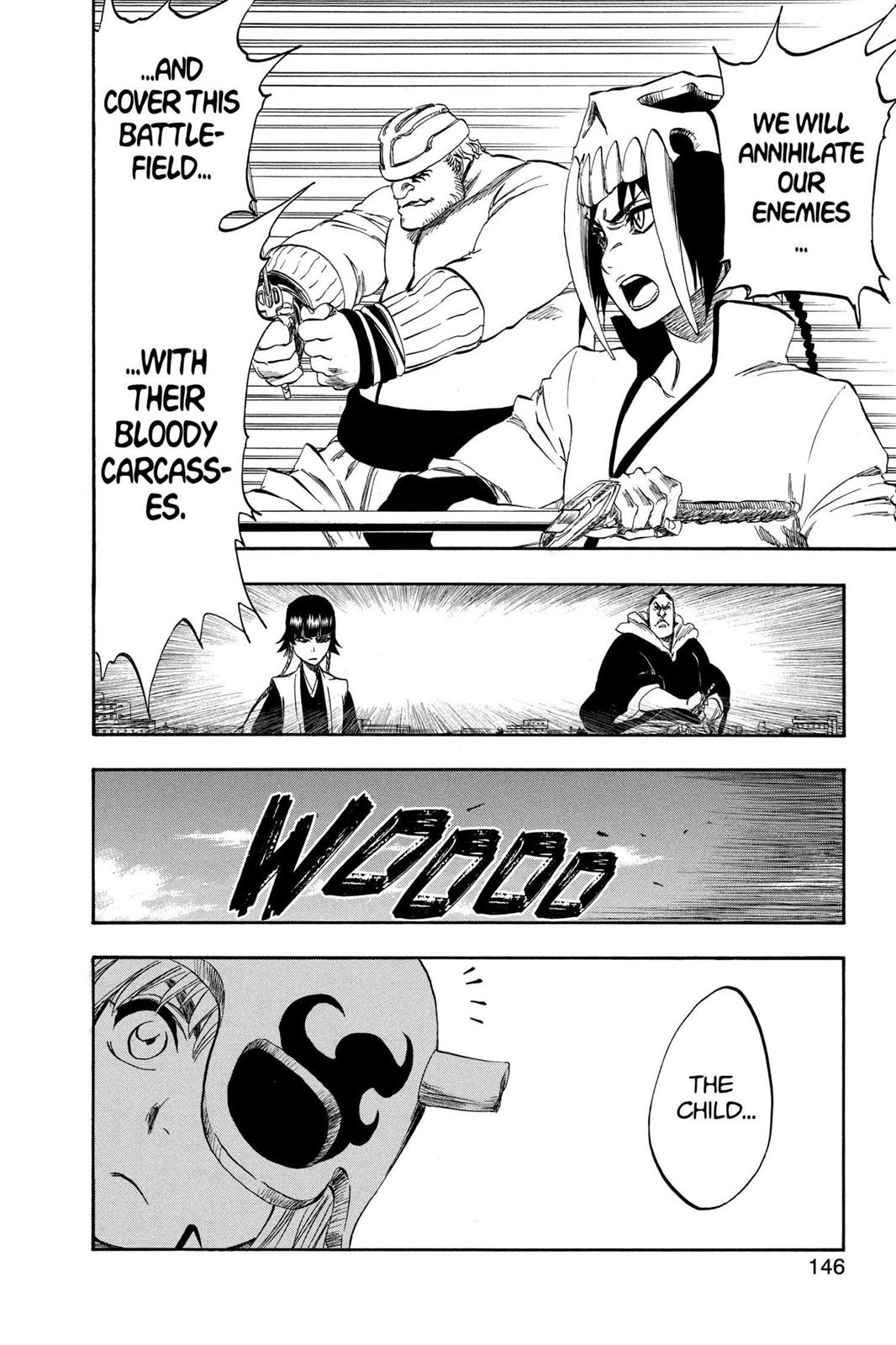 Bleach, Chapter 329 image 011