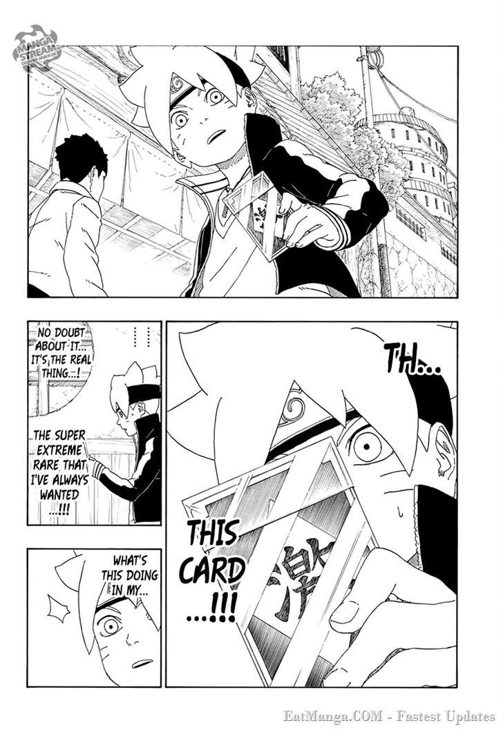 Boruto Manga, Chapter 13 image 010