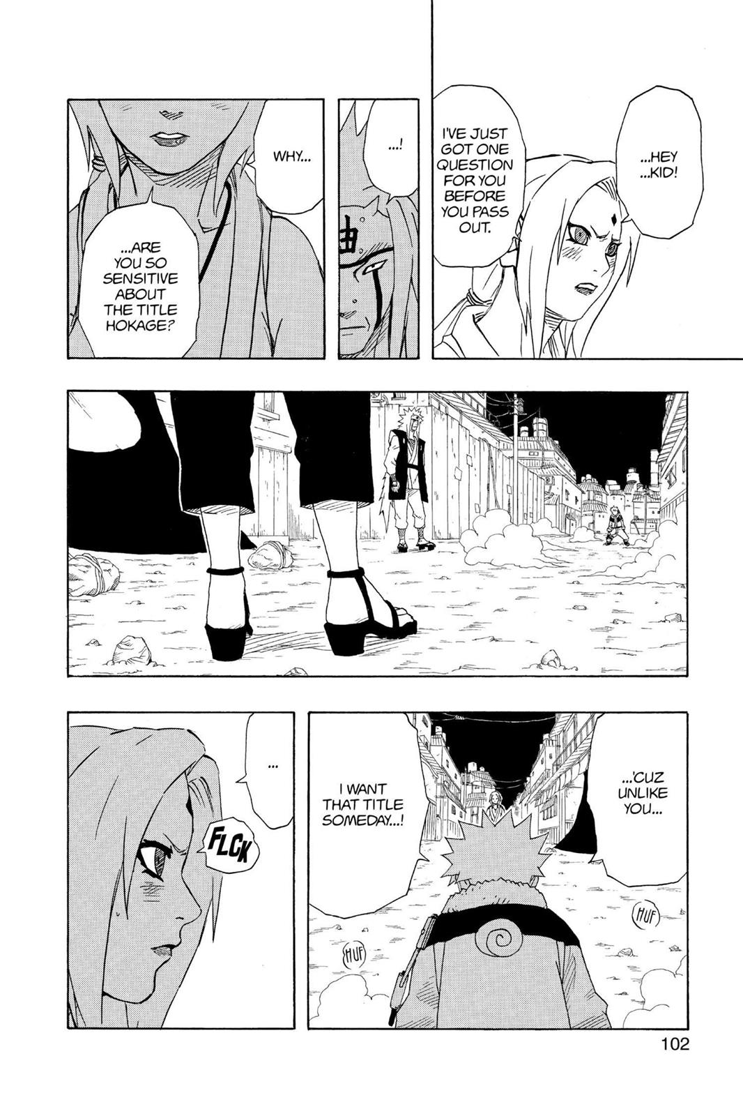 Naruto, Chapter 158 image 016