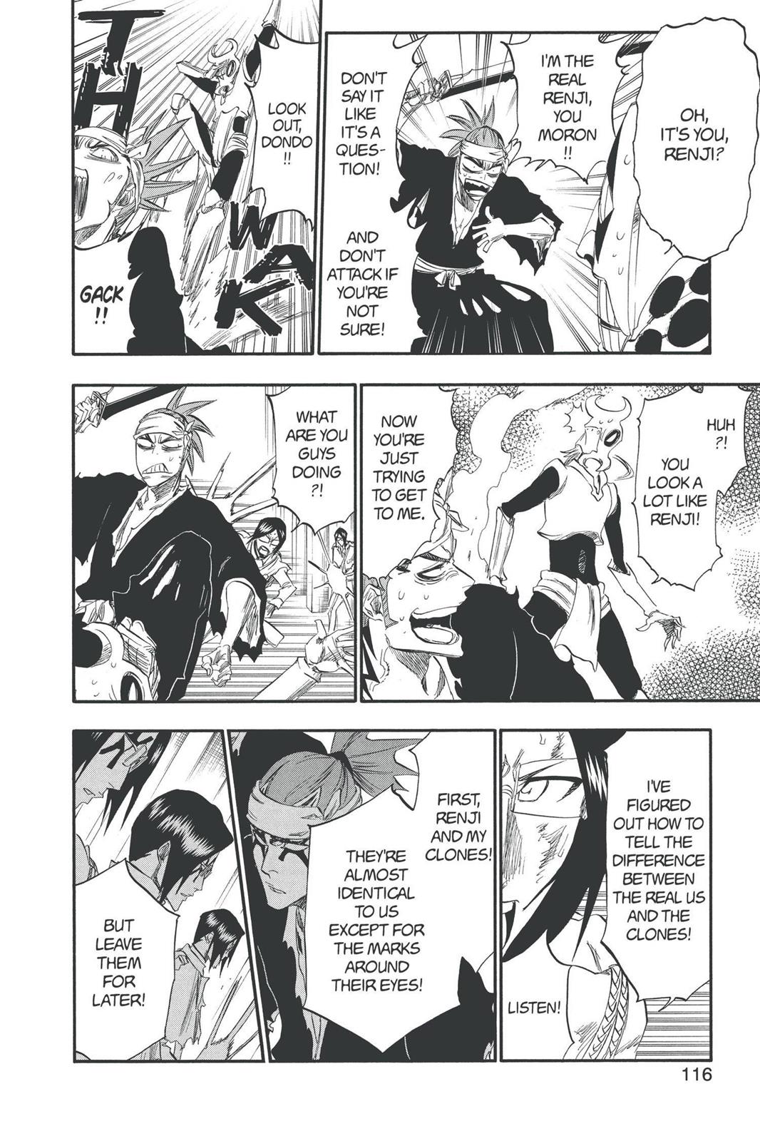 Bleach, Chapter 292 image 010