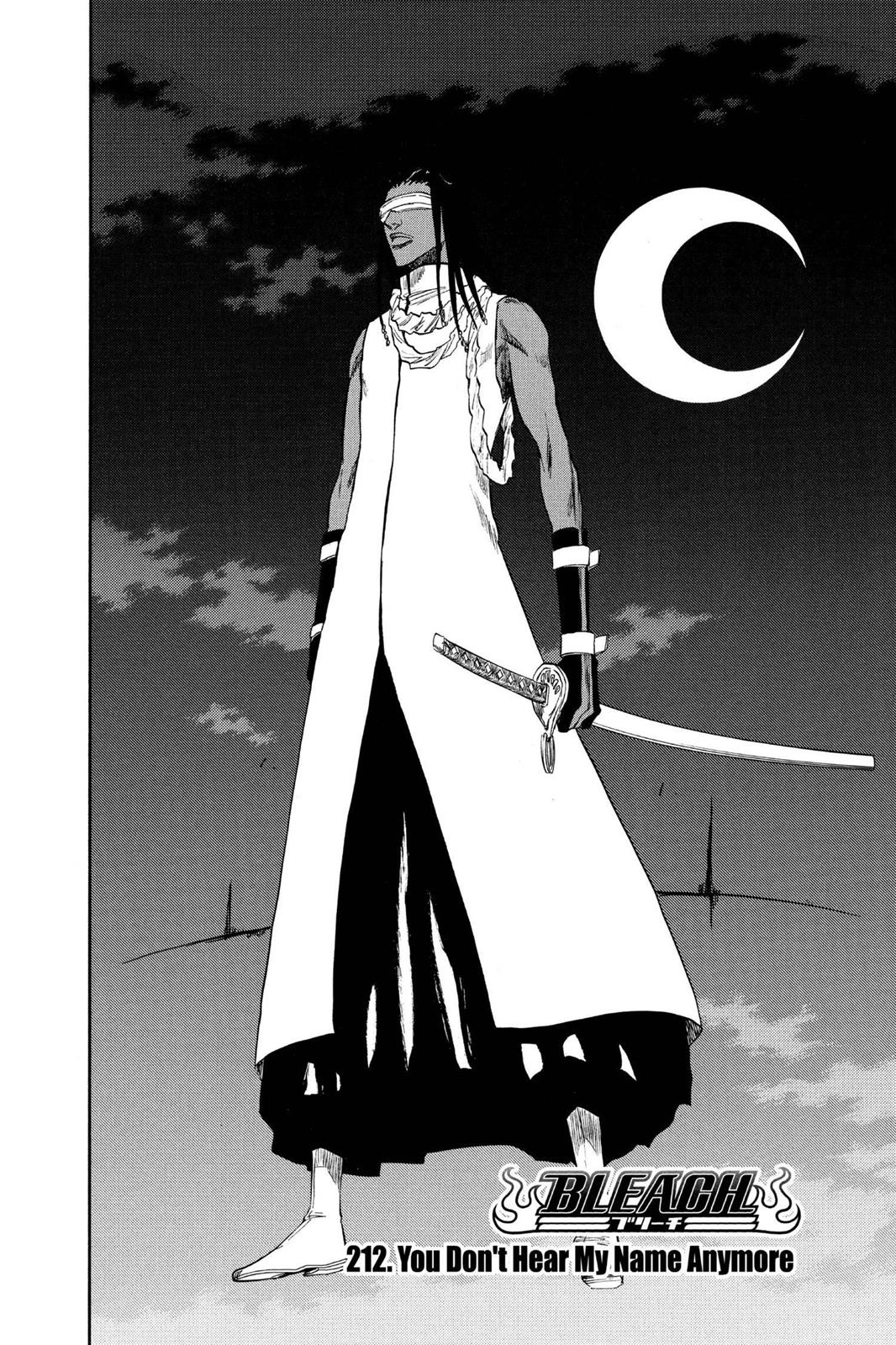 Bleach, Chapter 212 image 002