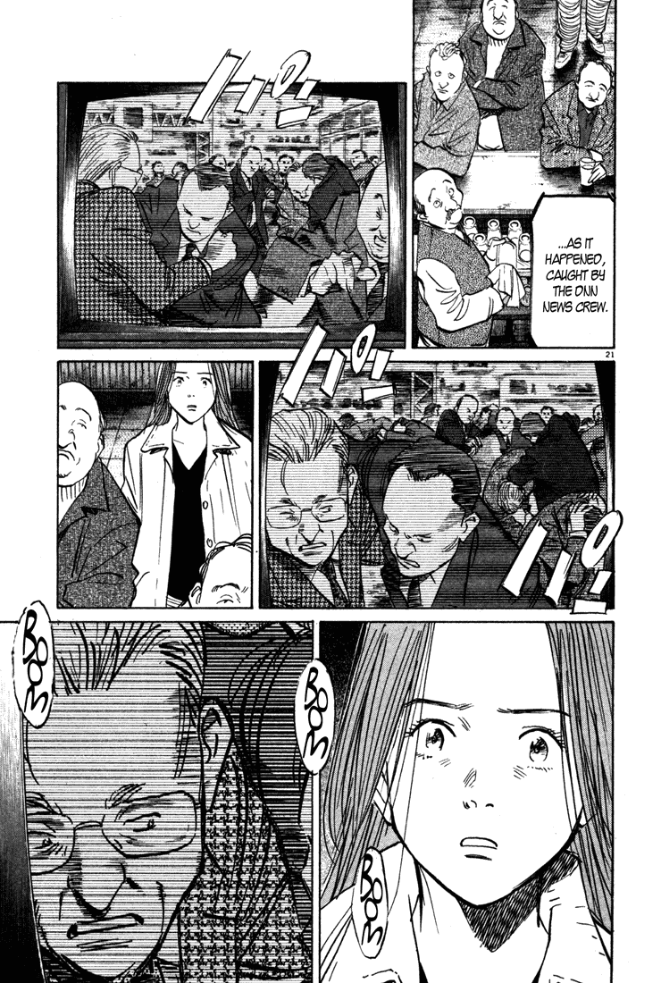 Monster,   Chapter 133 image 21