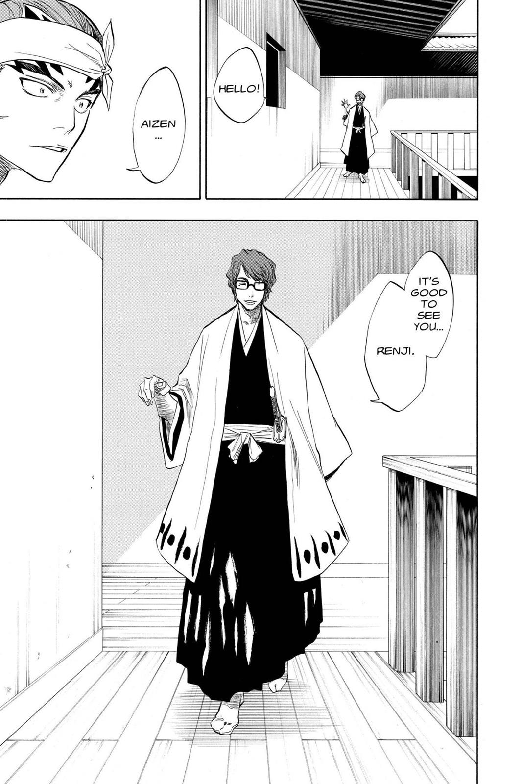Bleach, Chapter 79 image 009