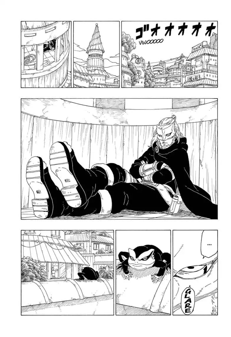 Boruto Manga, Chapter 36 image 014