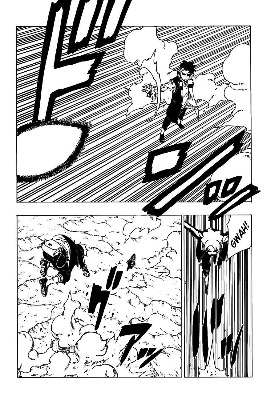 Boruto Manga, Chapter 30 image 020