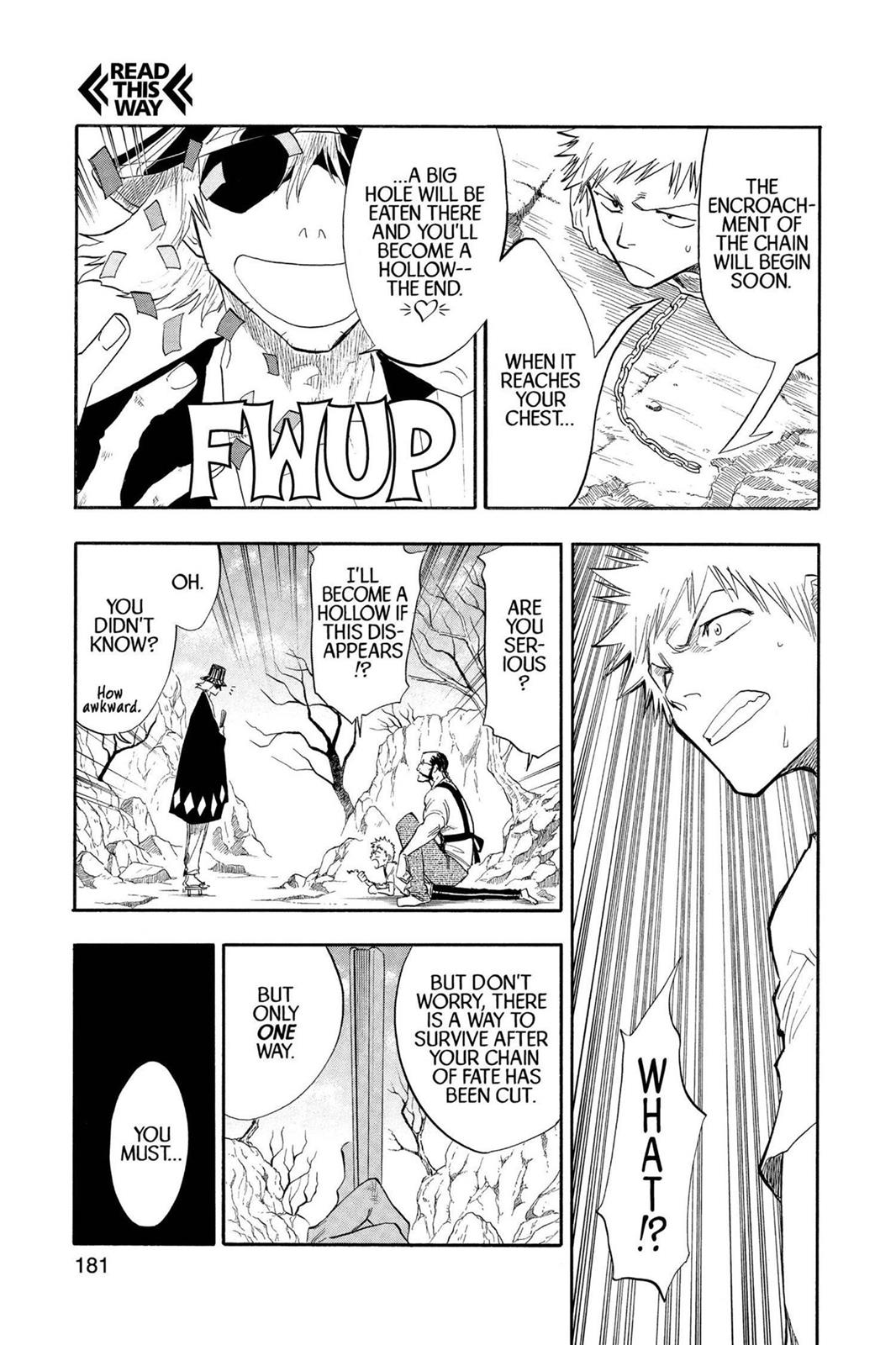 Bleach, Chapter 61 image 013