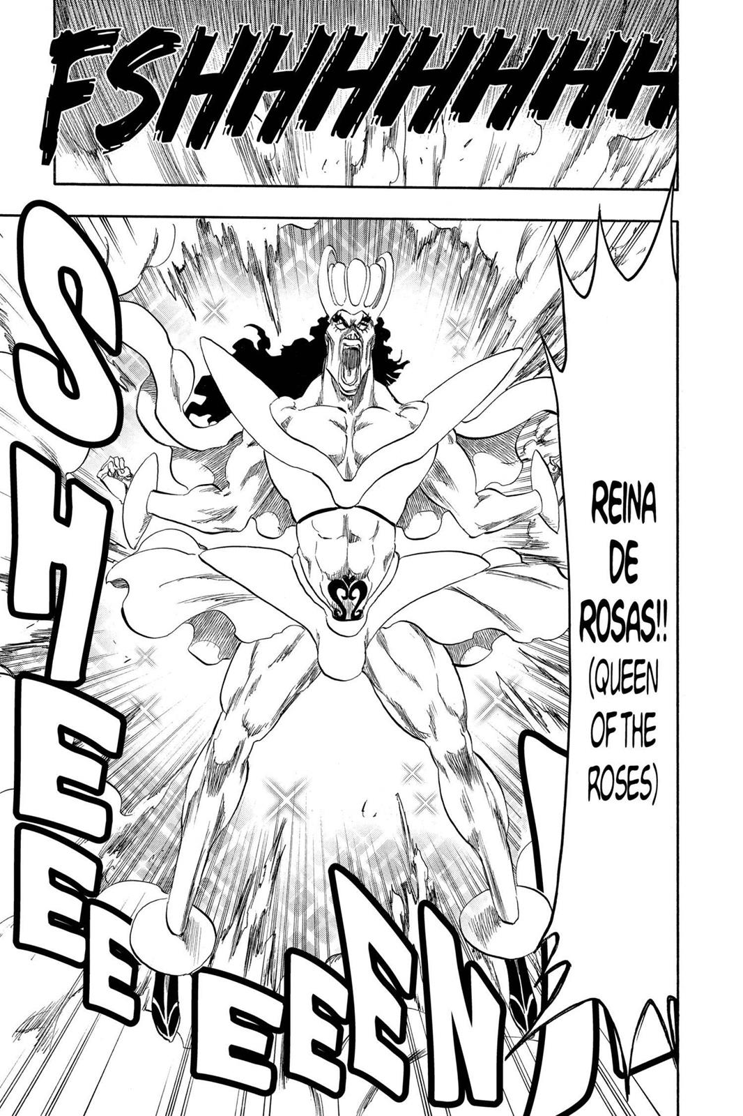 Bleach, Chapter 320 image 019