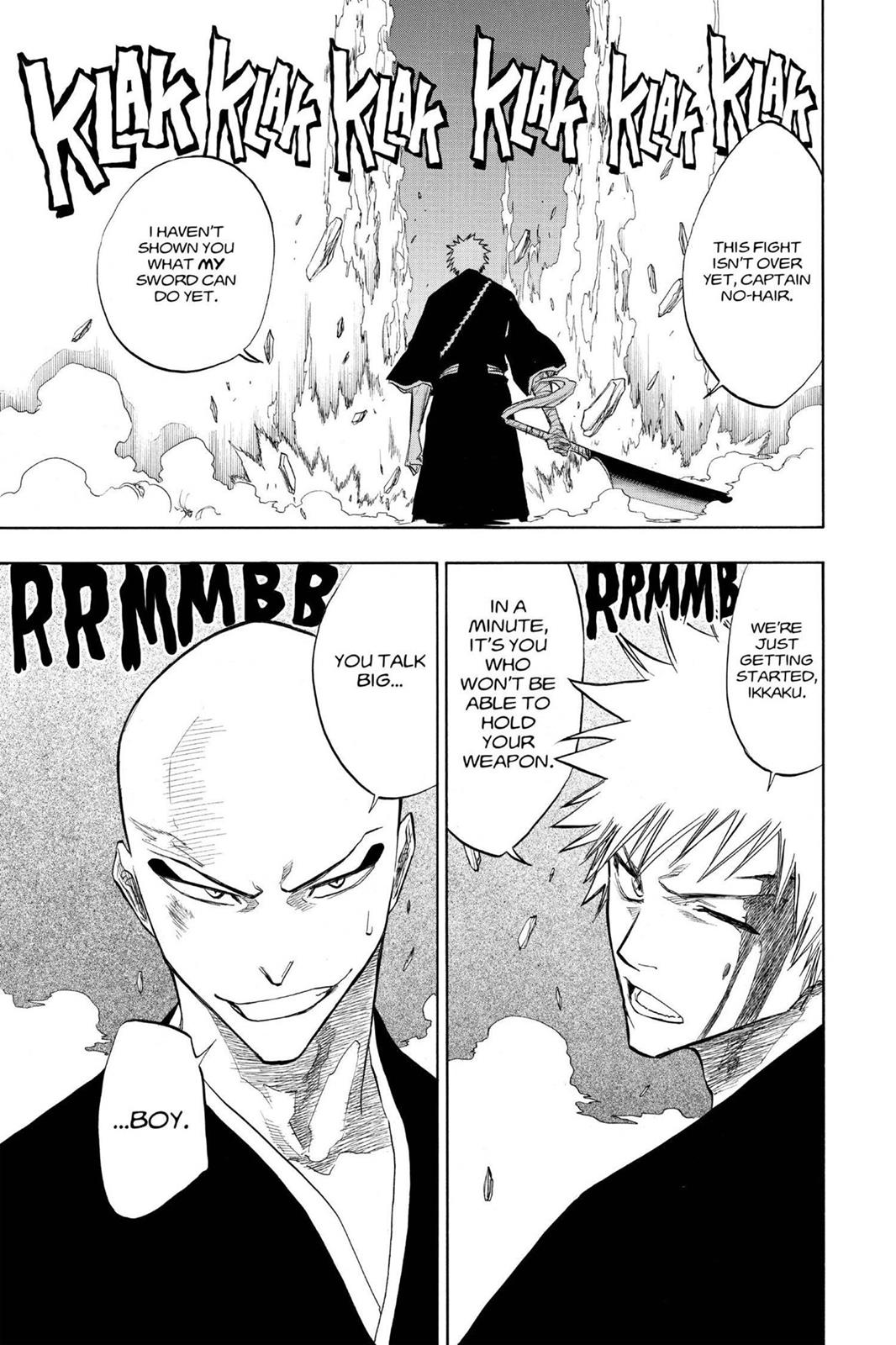 Bleach, Chapter 87 image 025