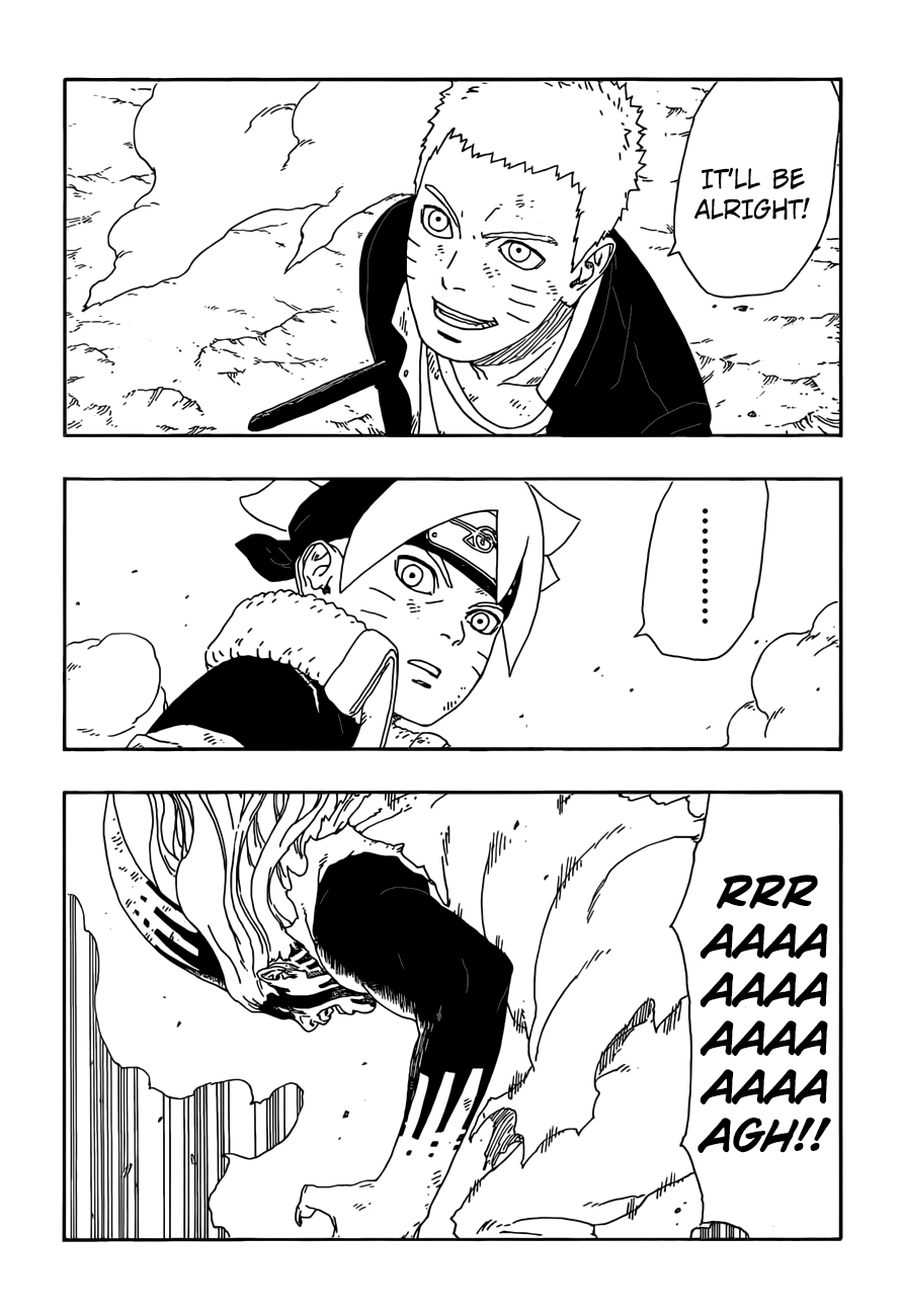 Boruto Manga, Chapter 9 image 014