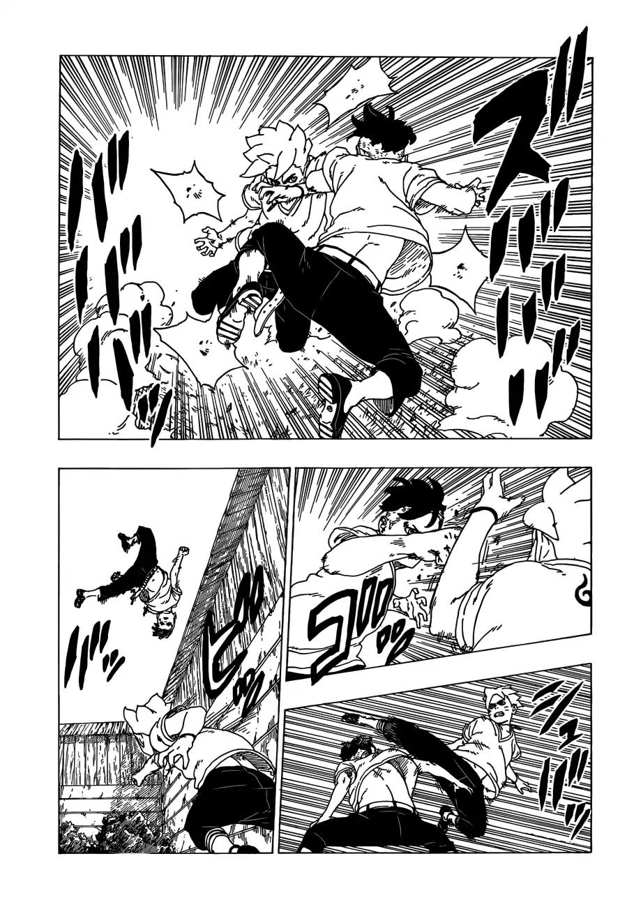 Boruto Manga, Chapter 27 image 010