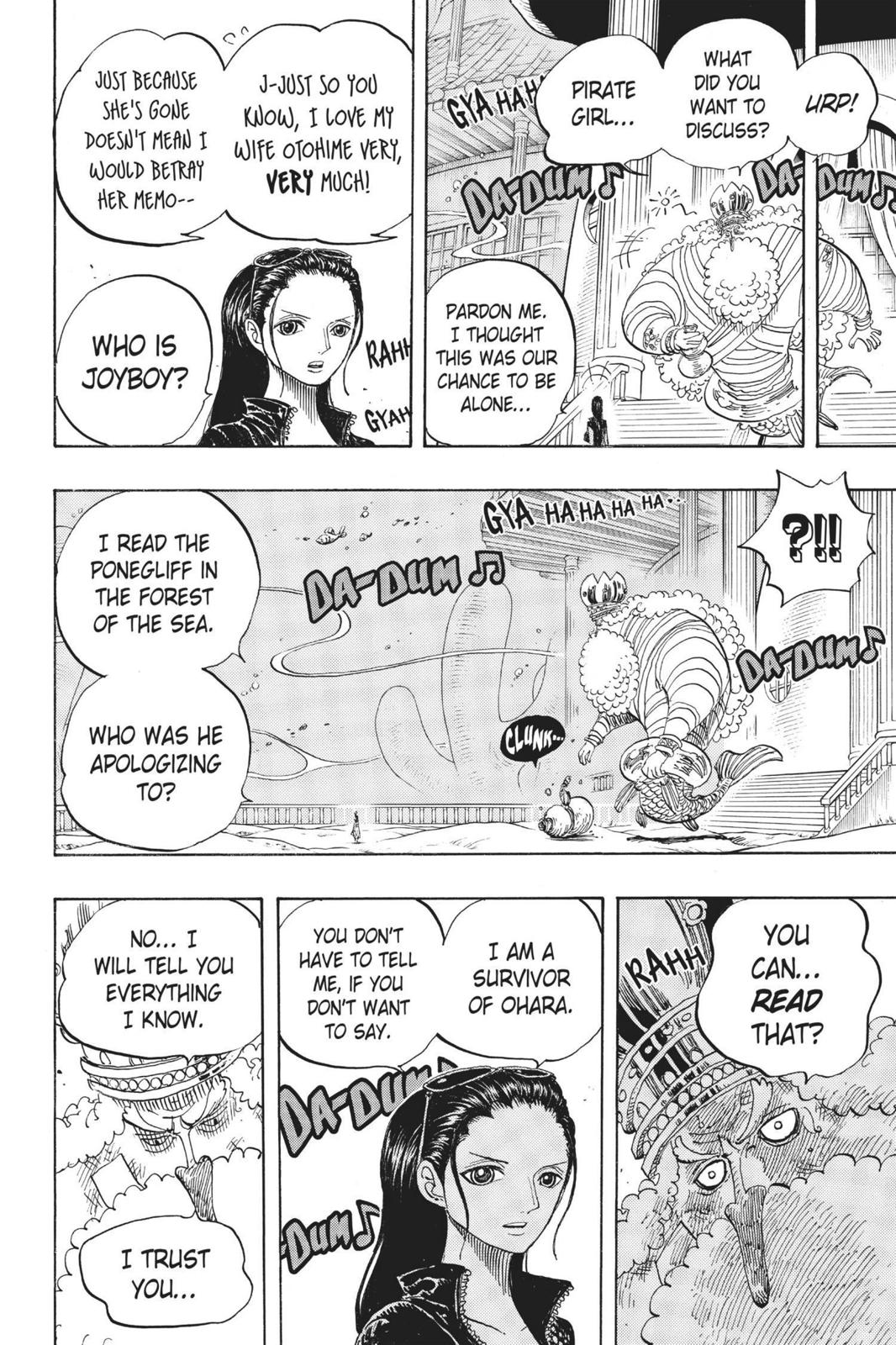  One Piece, Chapter 649 image 15