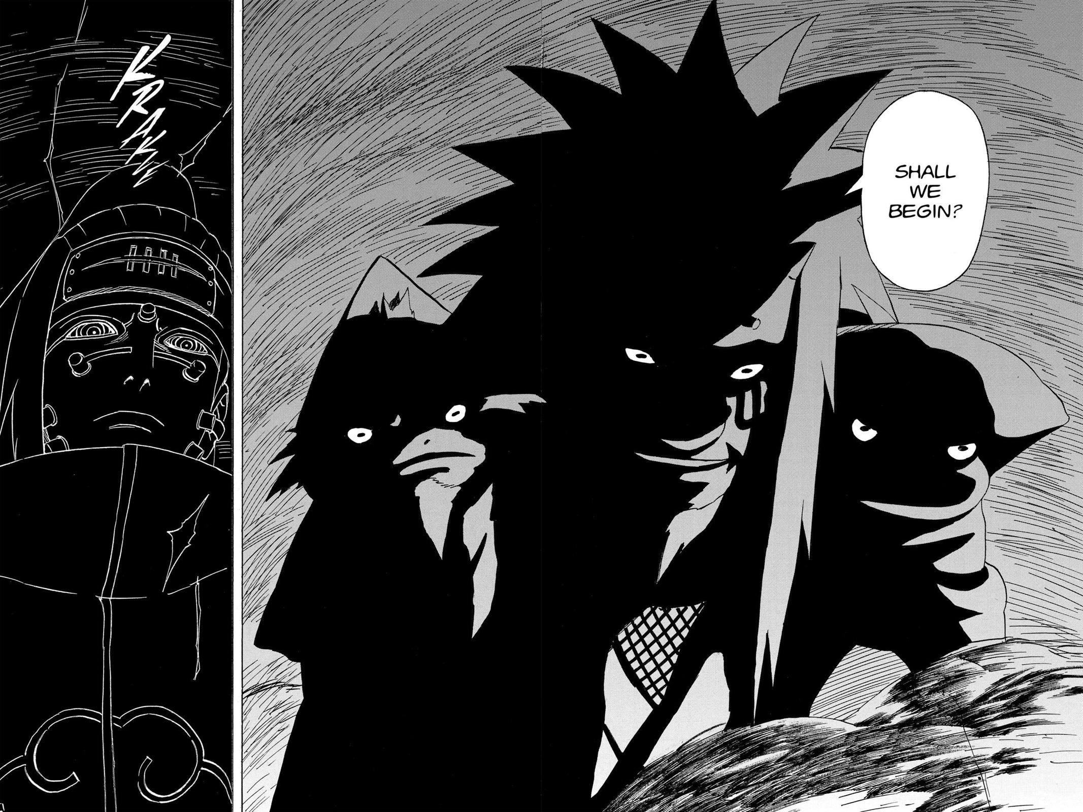 Naruto, Chapter 375 image 016