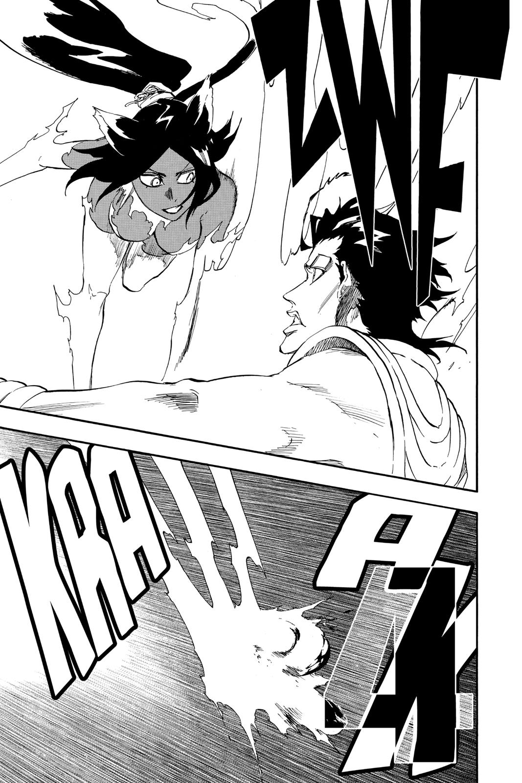Bleach, Chapter 663 image 005