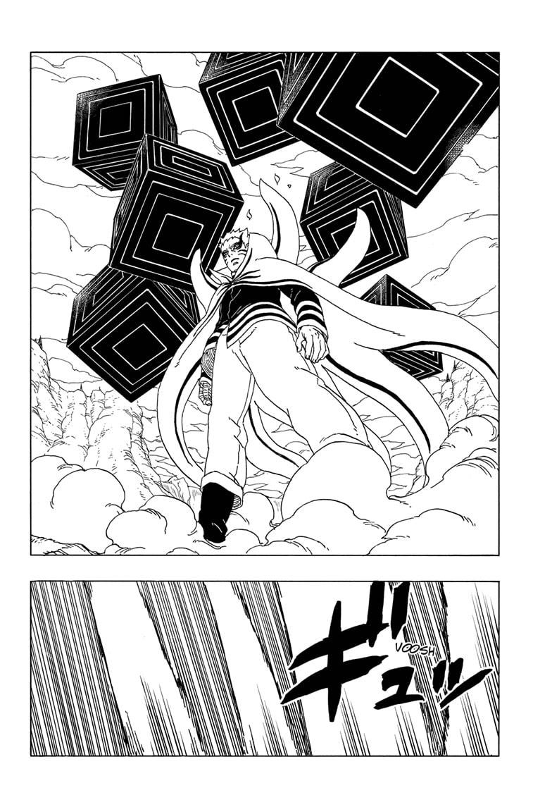 Boruto Manga, Chapter 52 image 012