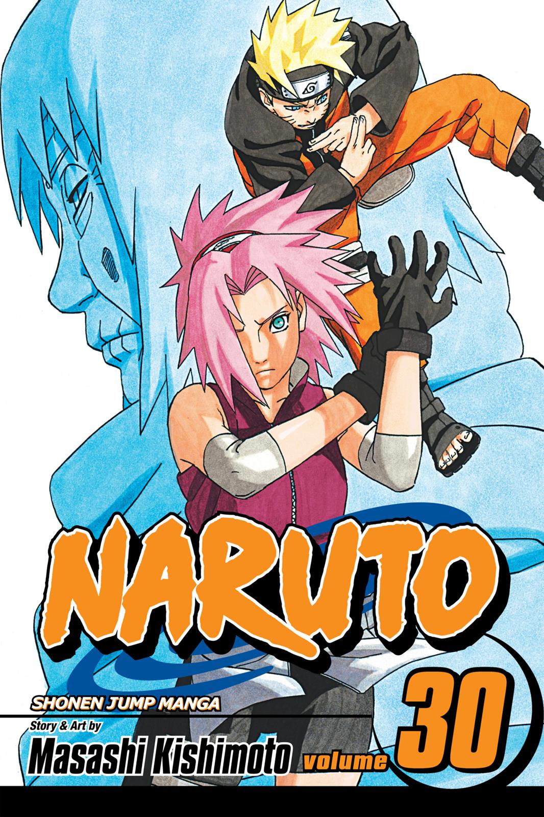 Naruto, Chapter 263 image 001