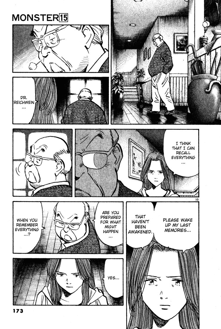 Monster,   Chapter 130 image 09
