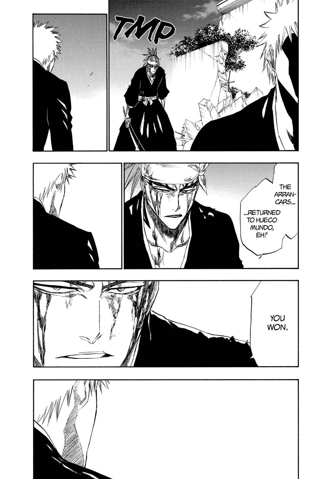 Bleach, Chapter 212 image 016